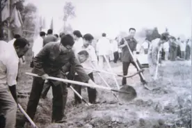 60年来，他们为中国航天事业不断提供“澎湃力量”图片