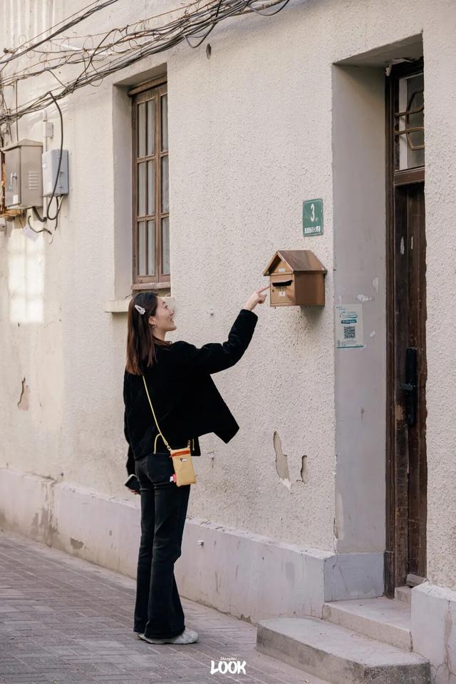 上海最美不过愚园路