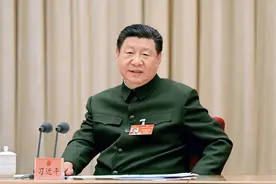 习近平：实现建军一百年奋斗目标，开创国防和军队现代化新局面图片