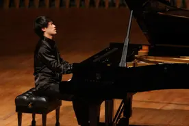 肖赛华裔冠军刘晓禹：很庆幸，我没在十七八岁就获奖图片