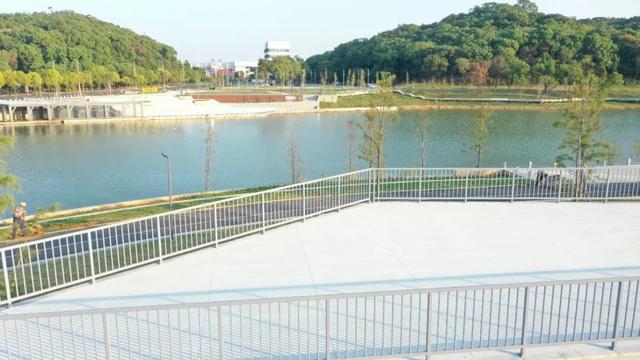 南昌新晋打卡地！鱼目山公园冬日限定浪漫等你来解锁