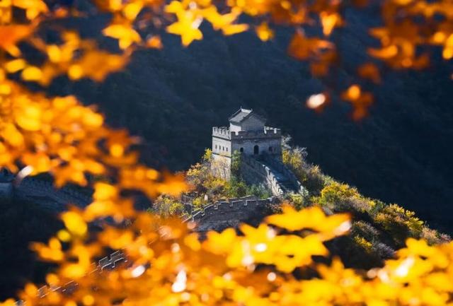 推开“北京后花园”，这几条宝藏路线藏满了惊喜