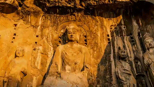 天呐，洛阳的这份「反差感」，绝了！