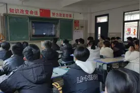 多彩社团 展我风采——安徽蚌埠禹王学校初中部社团活动图片