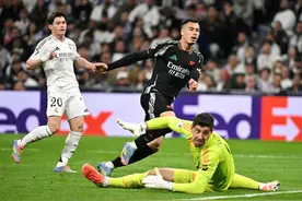 欧冠四强出炉：阿森纳双杀皇马，国米淘汰拜仁图片