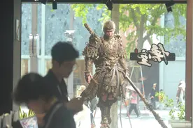 《黑神话：悟空》的“第八十二难”图片