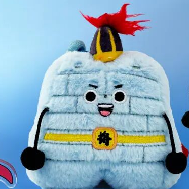 限定文旅推荐官第二弹上线!墙娃儿&砖崽崽~