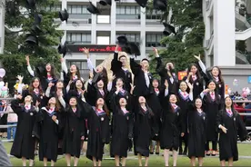 广外南国商学院学士学位论文抽检100%合格，这五项新举措是成功“秘诀”→图片