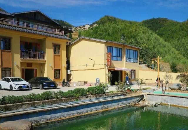 信宜2家民宿入选省第二批百强名单