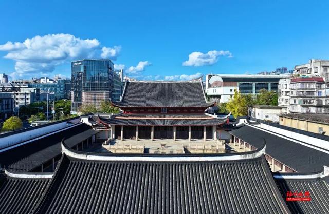 即将免费开放！就在福州市中心！