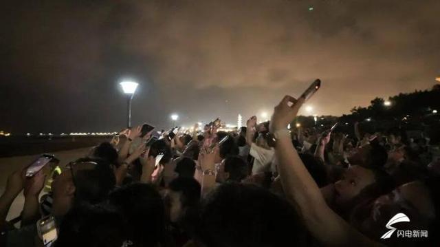 一箭十一星！捷龙三号遥六运载火箭在山东日照近海海域成功发射