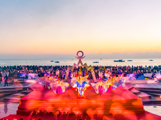 听说，冬天来日照大家都干这件事……