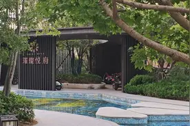 壹点帮办|工作六个月只发一个月工资，这个小区保安工资何时付？图片