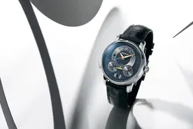 万宝龙推出全新明星系列计时码表，全球限量500枚图片