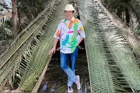 剧痛！蔡国庆自曝患上急性带状疱疹，这类人群风险较高图片