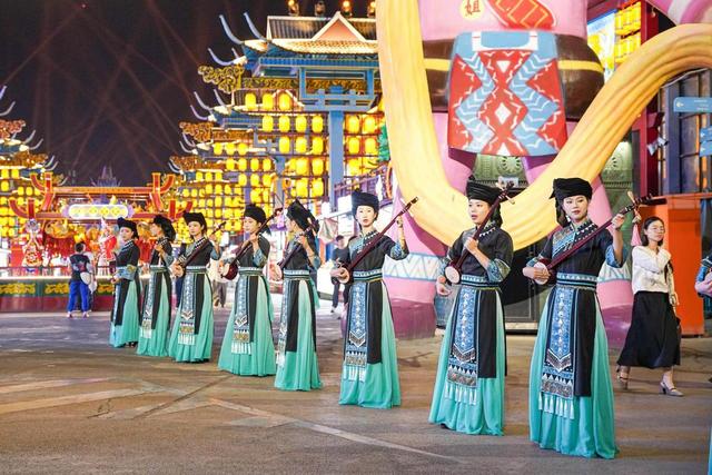 夜经济持续升温，“南宁之夜”客流量突破2000万人次