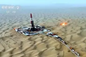 10910米！我国首口超万米深井完钻图片