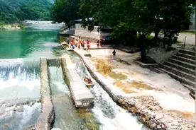 来南漳浪啊，3小时的欢笑与尖叫！图片