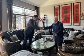 神木市麟州街道：多元养老服务守护“夕阳红”图片