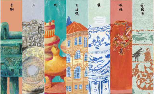 出发！列车上的移动博物馆