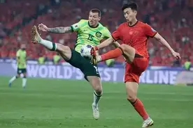 国足世界排名遭近10年新低，已成为亚洲三档图片