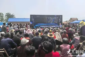 从乡村少年到逐梦太空，“太空出差”183天的山东籍航天员宋令东凯旋图片