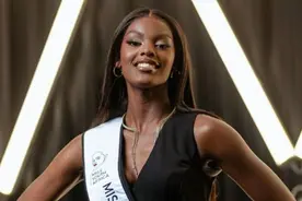 英媒：母亲被指欺诈和盗用他人身份，南非选美小姐卷入“反移民”漩涡图片