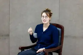 傅园慧，正式入职！最新发声图片