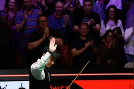 体坛联播｜赵心童晋级世锦赛决赛，德布劳内一球制胜图片