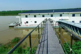 湖南省益阳市加强水资源高效利用 “节”尽所能 护好用活水资源图片