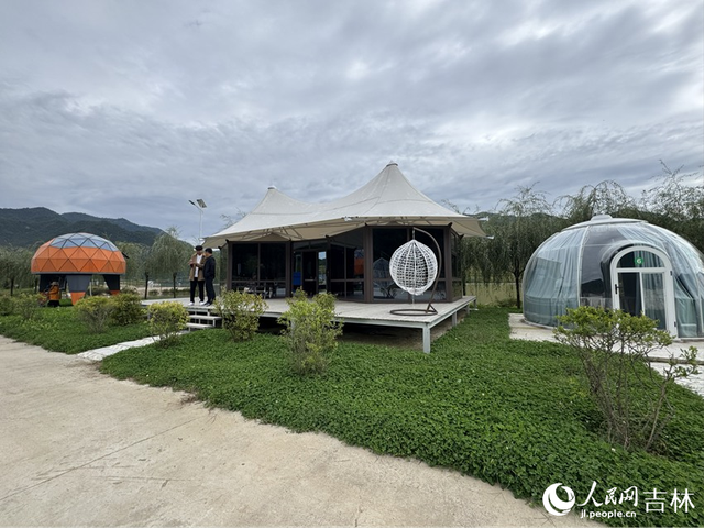 长白秘境 吉线331｜一眼望江的宝藏小村