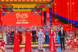 广东粤剧、英歌舞、西秦戏将登总台《2025年春节戏曲晚会》！图片