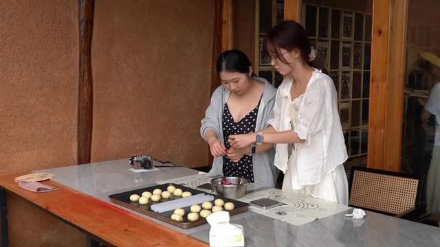 沙溪华龙村：休闲避暑游备受青睐