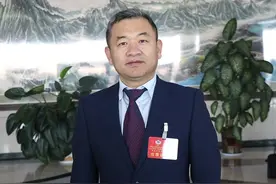 两会好声音丨龙口市政协委员谢国波：全力擦亮龙口美食名片图片