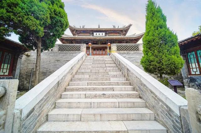 晋陕游学 | 运城、韩城，黄河金三角的千年史诗（10/16-19）
