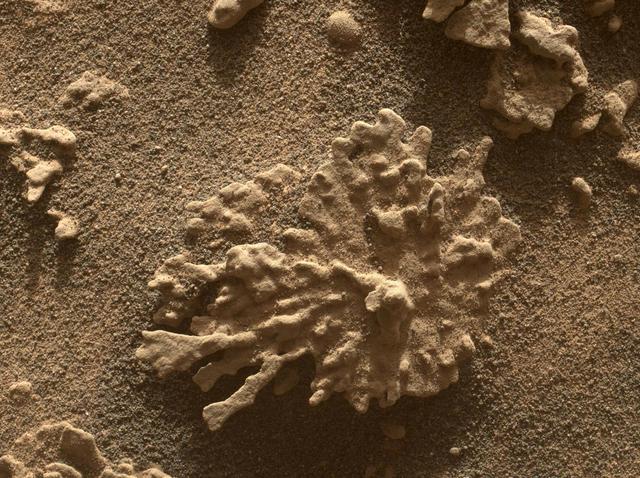 NASA“好奇号”火星探测器刚刚进行了一次核心升级