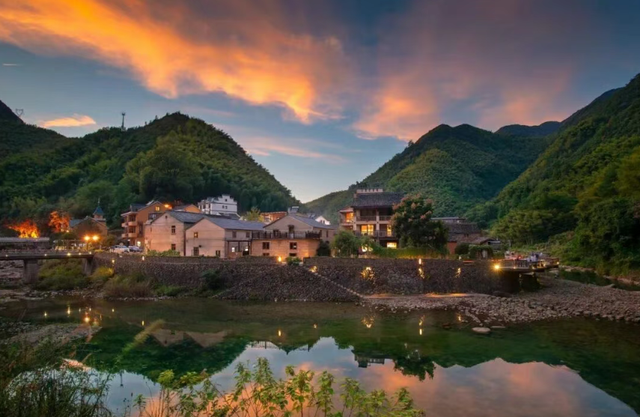 邂逅江南秋冬之美，浙江推出20条秋冬季乡村旅游精品线路