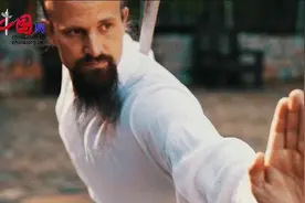 美国90后武当道长杰克：希望成为桥梁 传承中国传统文化图片