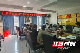 低庄镇：严把征兵政考关 入户家访淬炼忠诚兵魂图片
