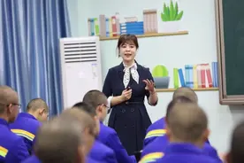 重庆：帮助更多未成年戒毒人员走向新生图片