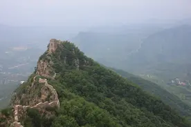 密云区将推出“空中看长城”观览线图片