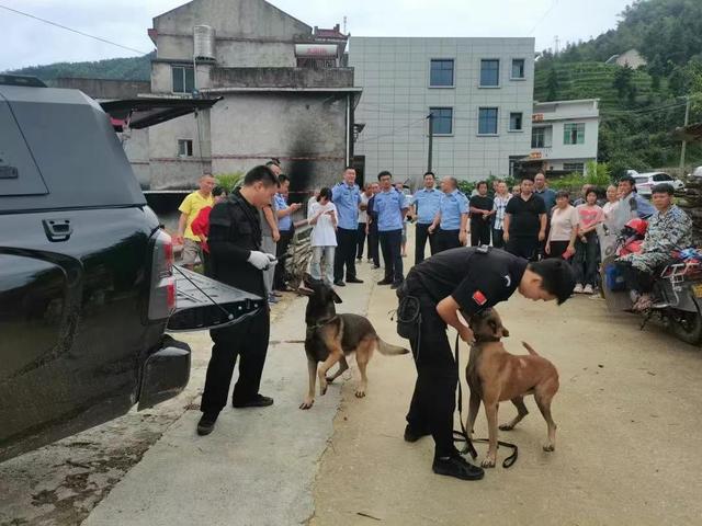 湖南新邵突然失踪的2岁女孩平安找到，当地公安：在距离家1公里外的山林石缝中发现