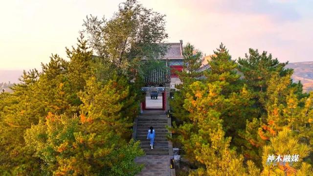 千年古韵叠金秋 杨家城景区迎来最佳观景期