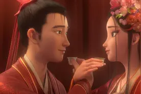 《白蛇：浮生》浪漫热映，定情曲《何须问》见证仙白千年情深图片
