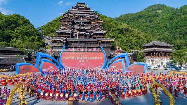 此生幸为文旅人