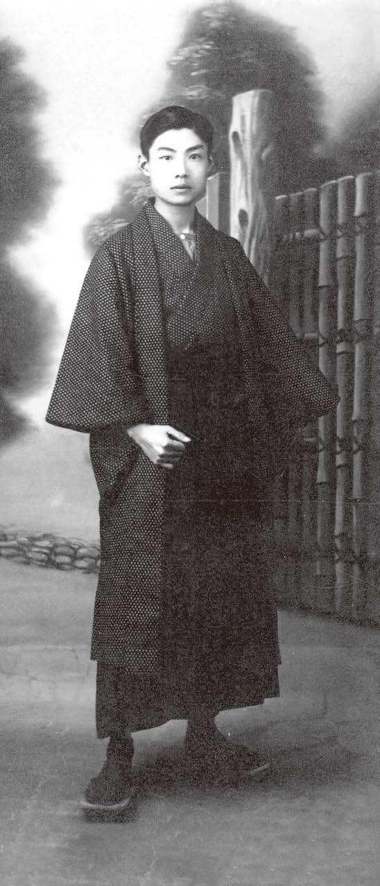 夏衍诞辰125周年｜专访沈芸：我爷爷终身都有地下党情结，他不喜欢讲苦难