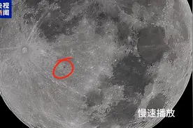 你见过中国空间站“凌满月”吗？摄影爱好者记录到了震撼画面图片