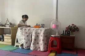 【小城吸引力】县城陪读妈妈：我很重视孩子的教育图片