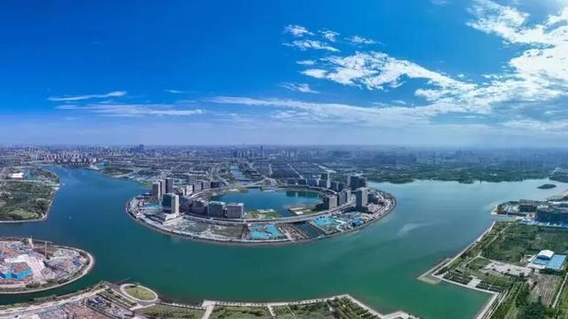 国际盛会启幕在即 世界市长“豫”见“天地之中”