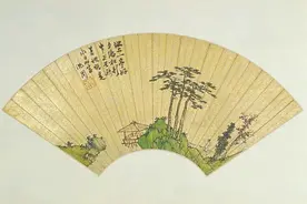 湘江周刊·艺风|扇面上的东方美学图片